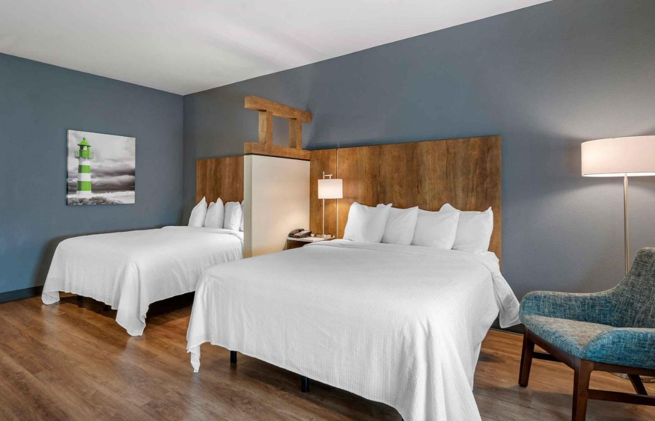 Extended Stay America Suites - Huntsville - Мадисън Екстериор снимка