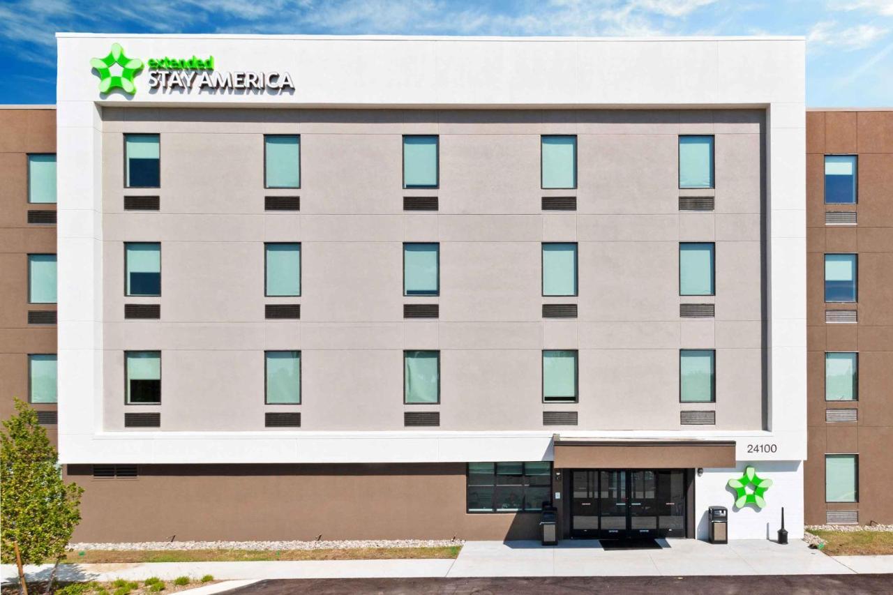 Extended Stay America Suites - Huntsville - Мадисън Екстериор снимка