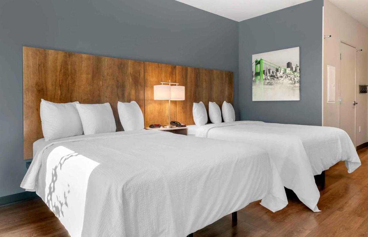 Extended Stay America Suites - Huntsville - Мадисън Екстериор снимка
