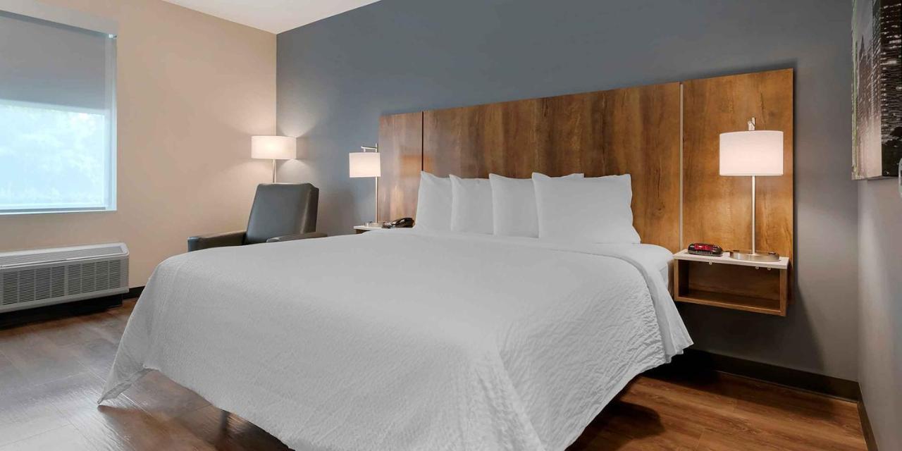 Extended Stay America Suites - Huntsville - Мадисън Екстериор снимка