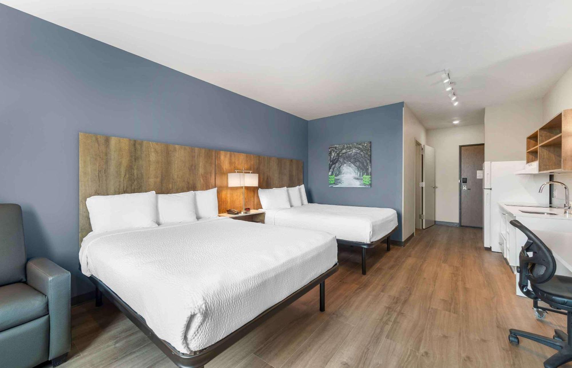 Extended Stay America Suites - Huntsville - Мадисън Екстериор снимка