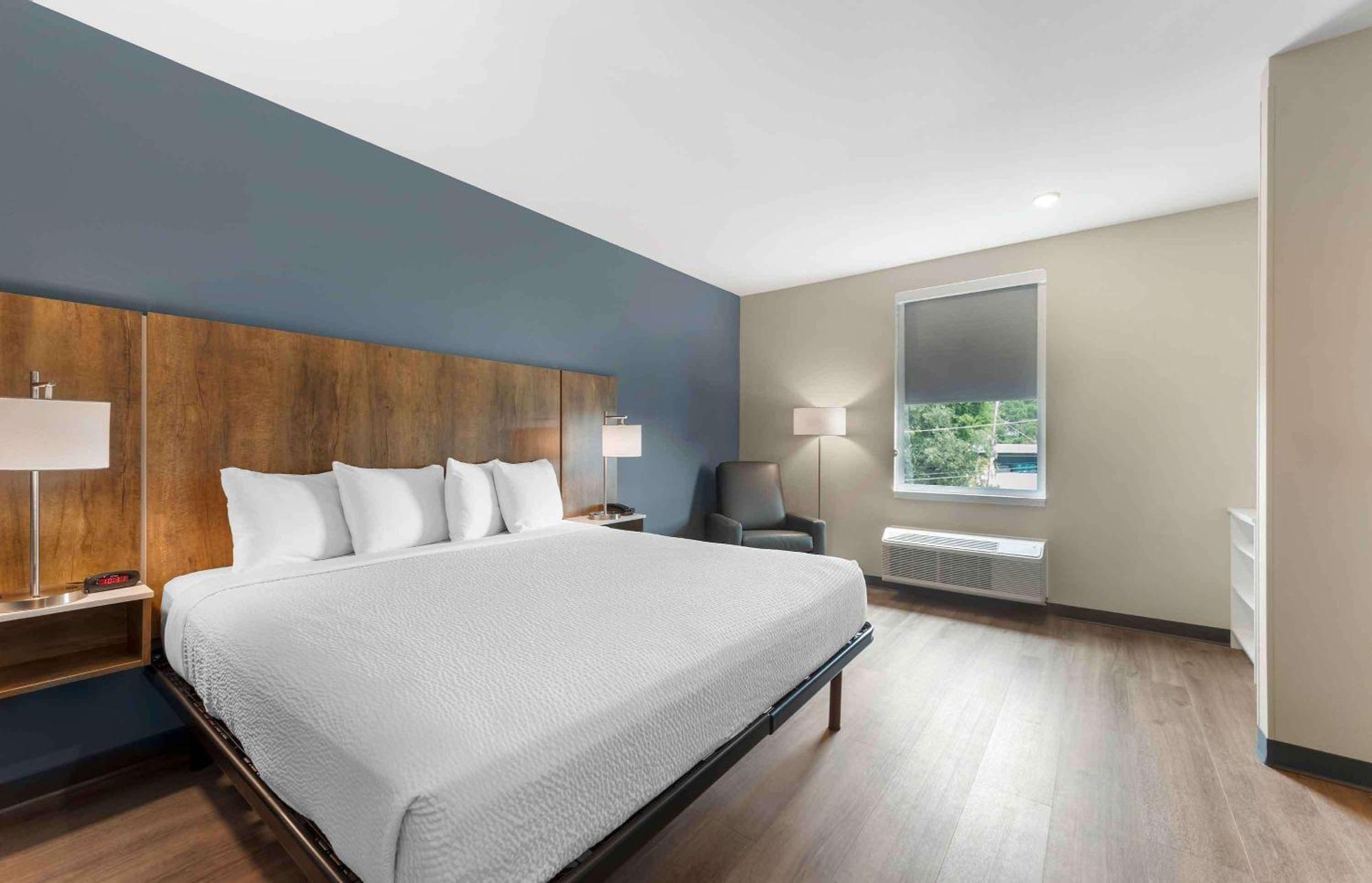 Extended Stay America Suites - Huntsville - Мадисън Екстериор снимка