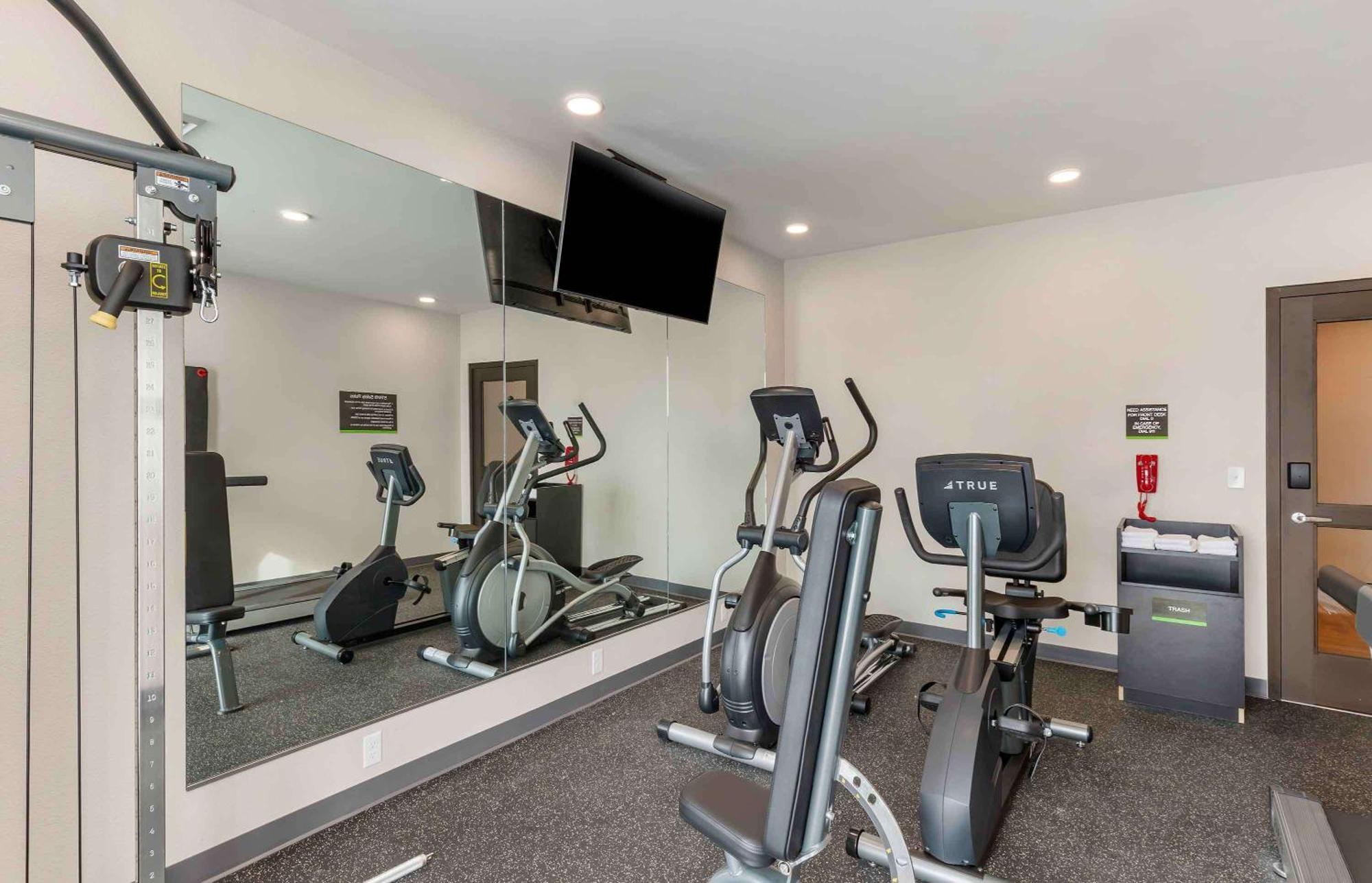 Extended Stay America Suites - Huntsville - Мадисън Екстериор снимка