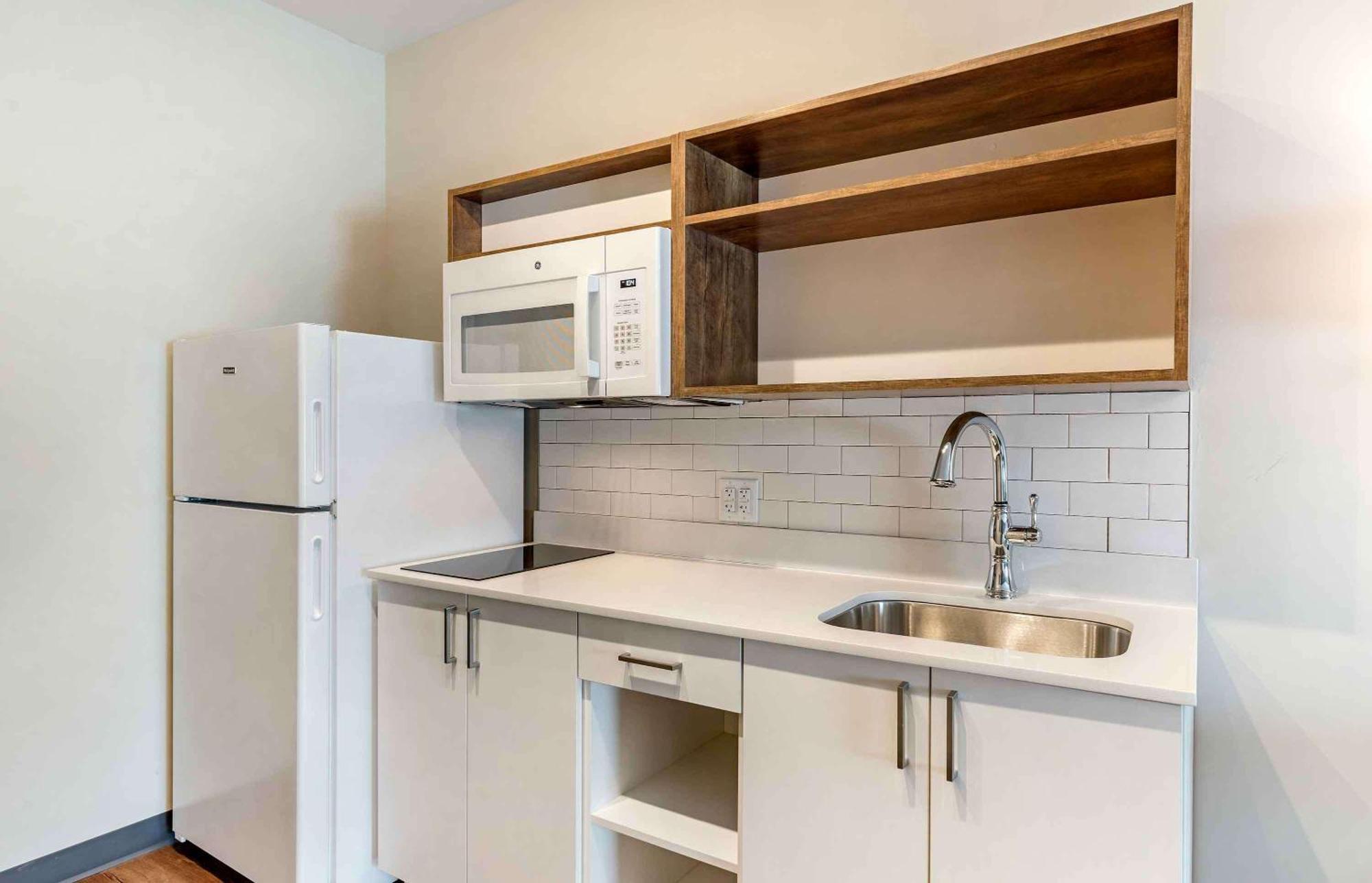 Extended Stay America Suites - Huntsville - Мадисън Екстериор снимка