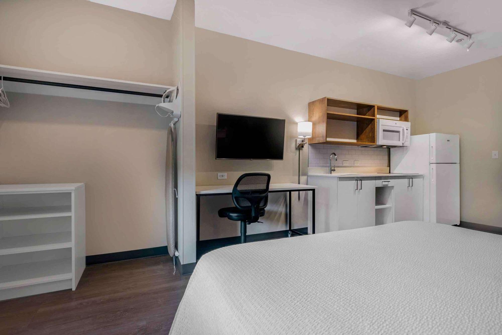 Extended Stay America Suites - Huntsville - Мадисън Екстериор снимка