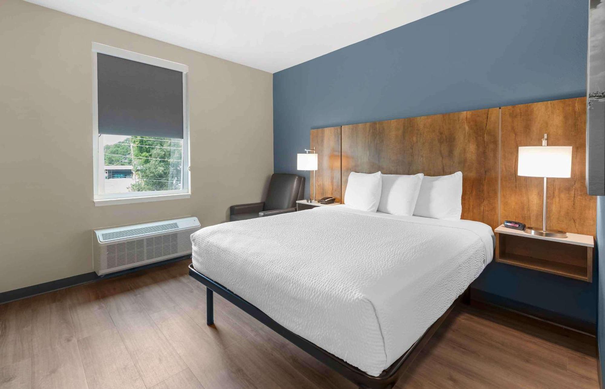 Extended Stay America Suites - Huntsville - Мадисън Екстериор снимка