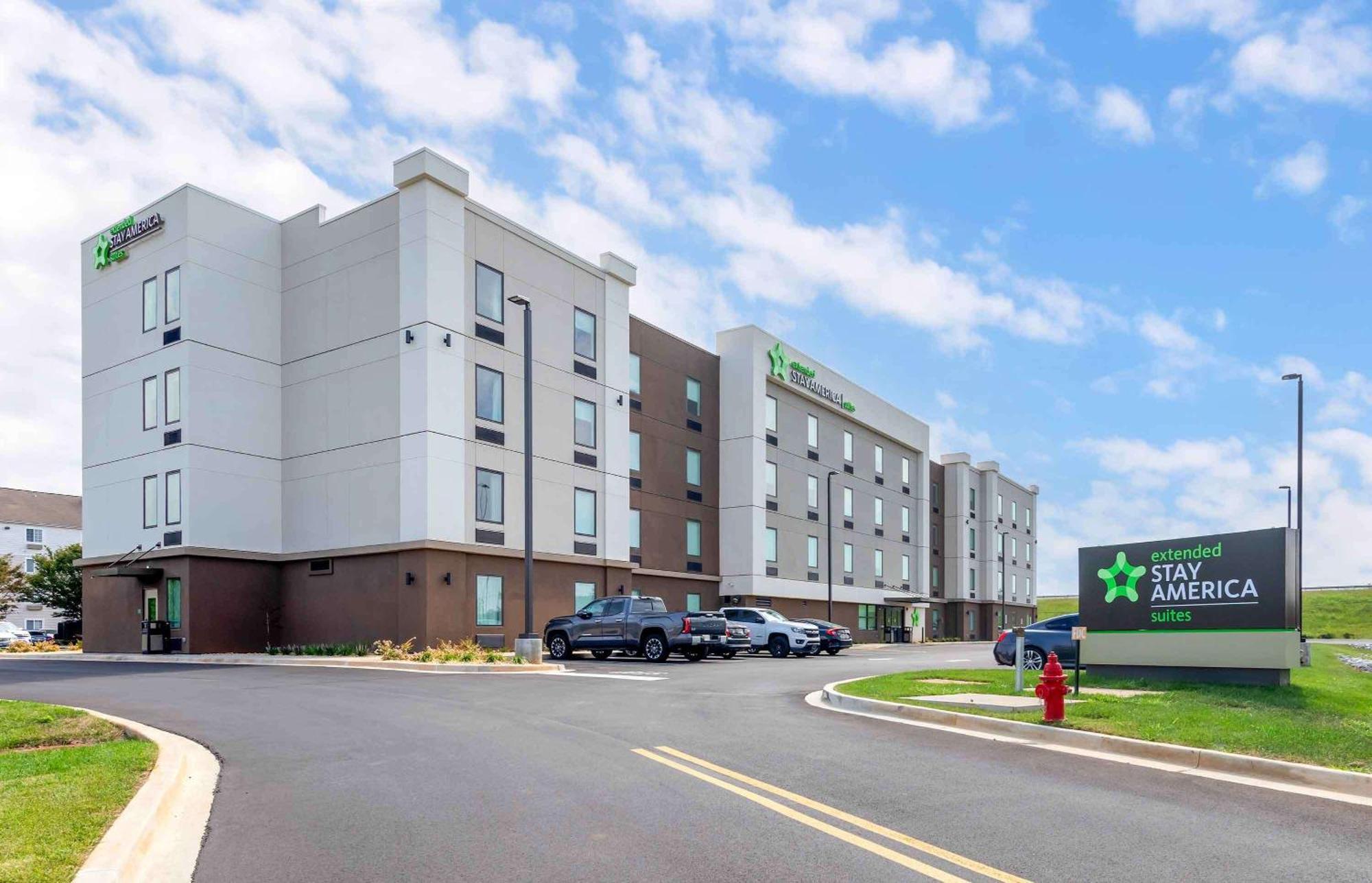 Extended Stay America Suites - Huntsville - Мадисън Екстериор снимка